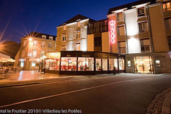 Hotel Le Fruitier Logis de France
